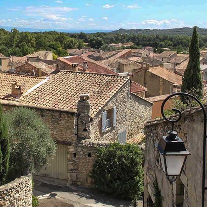 Image de couverture : Location de vacances à Aramon