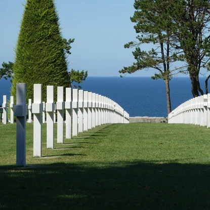 Image de couverture : Location de vacances à Colleville-sur-mer