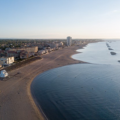 Cover image: Chambre d'hôtes à Valras-Plage