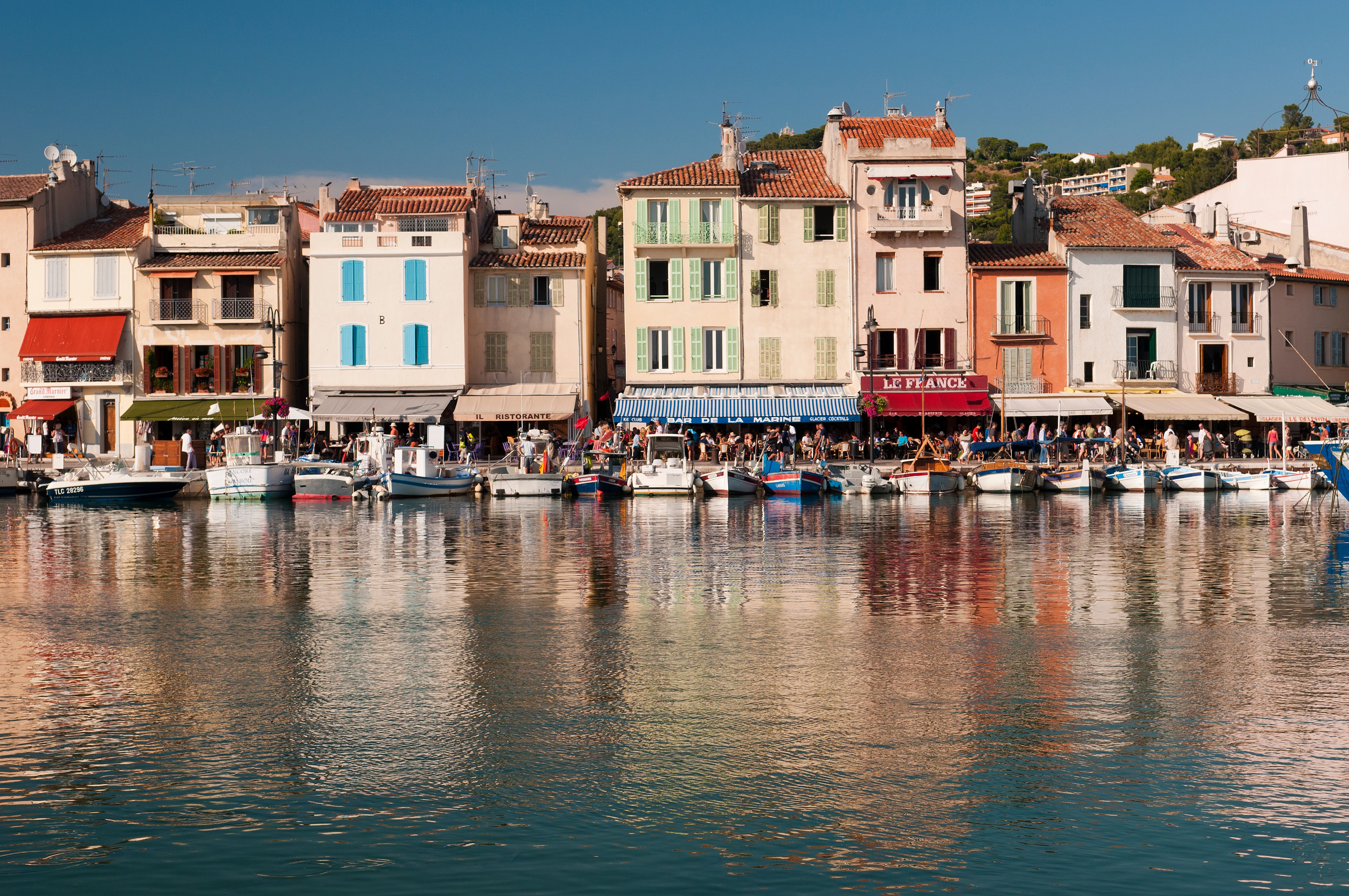 Cover image: Guest houses in Cassis