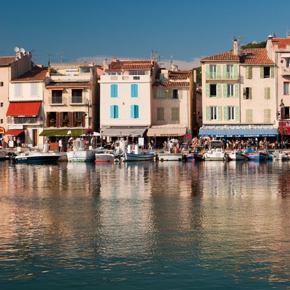 Image de couverture : Chambres d'hôtes à Cassis