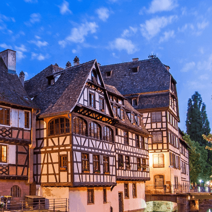 Cover image: Location de vacances à Villé