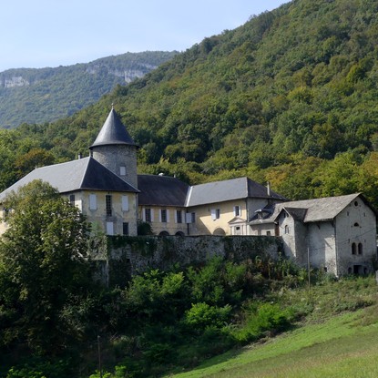 Cover image: Location de vacances autour du Château de Verdun
