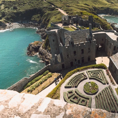 Image de couverture : Fort la Latte