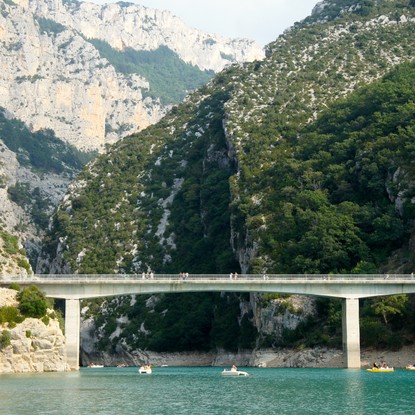 Image de couverture : Chambre d'hôtes à Pont-Sainte-Marie