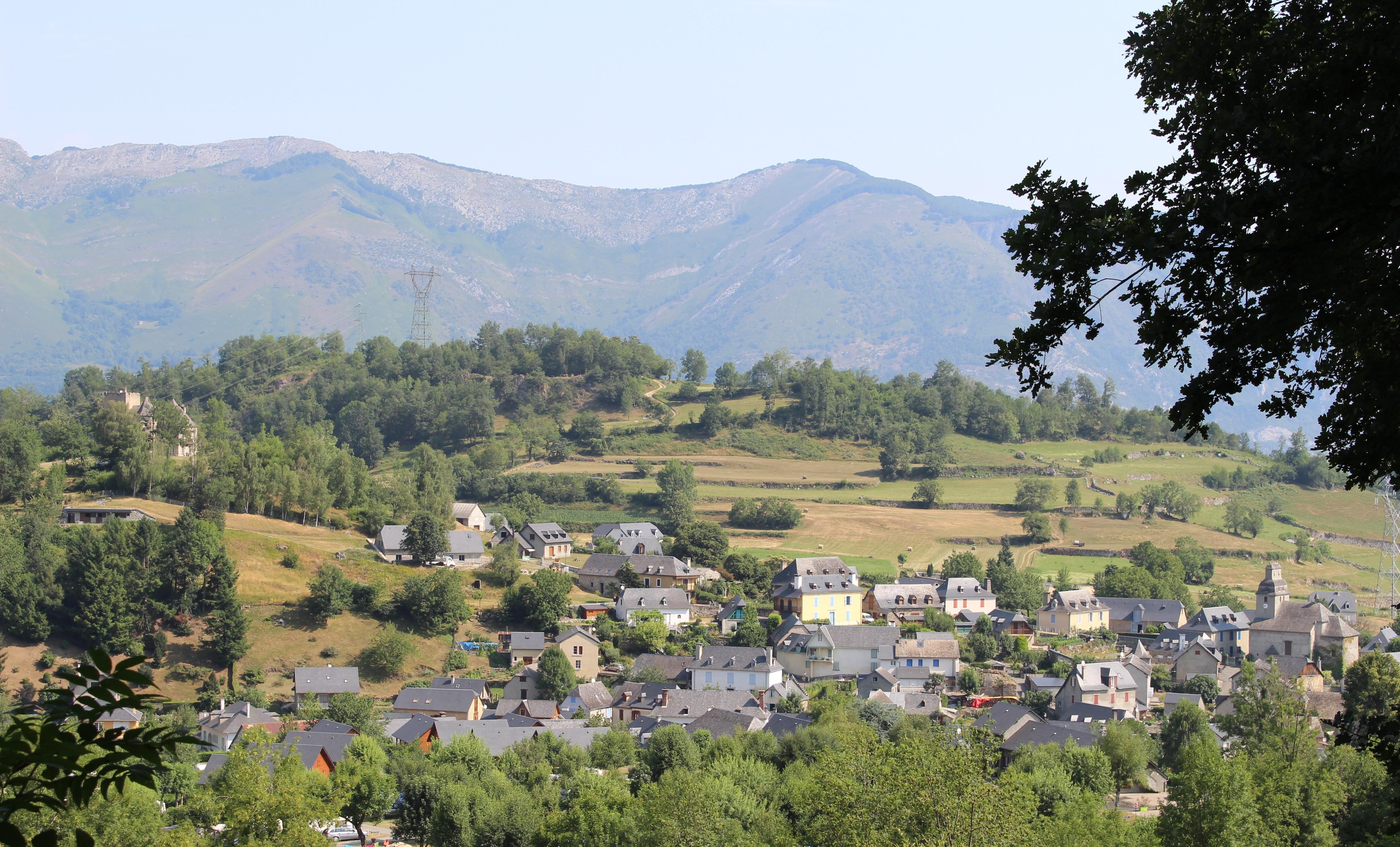 Cover image: Chambre d'hôtes à Arcizans-Avant