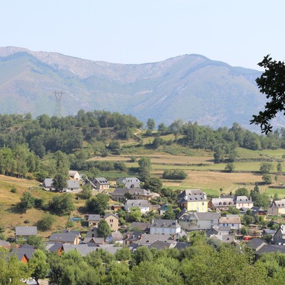Image de couverture : Chambre d'hôtes à Arcizans-Avant
