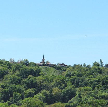 Image de couverture : Chambre d'hôtes à Jacque