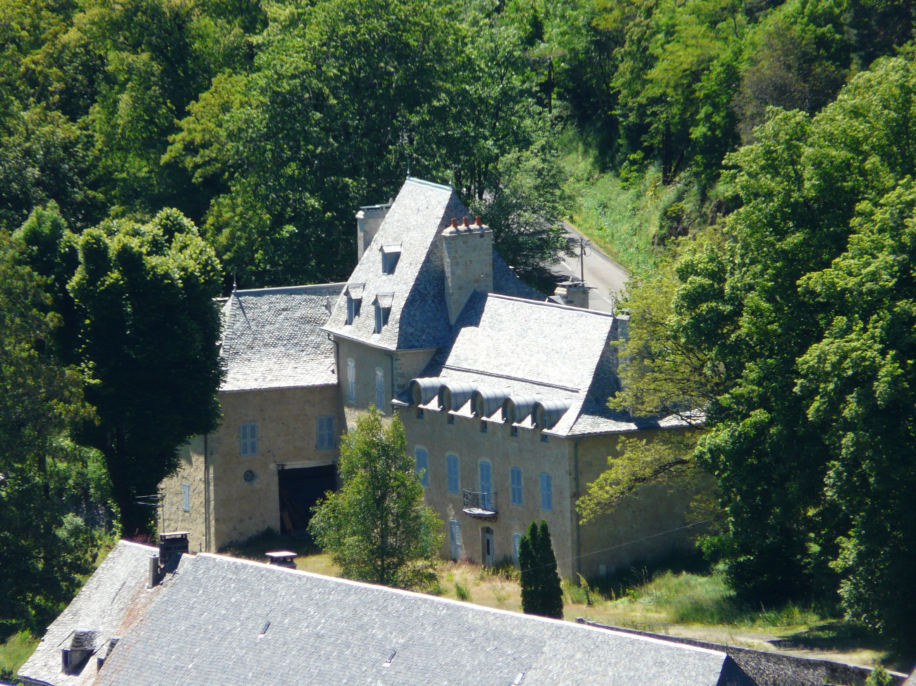 Cover image: Chambre d'hôtes à Laguiole
