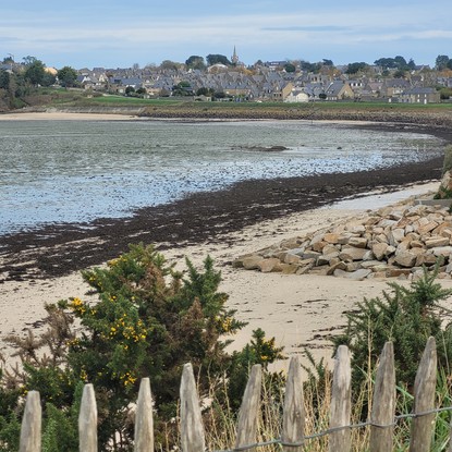 Image de couverture : Séjour en gîte à Saint-Jacut-de-la-Mer, entre plages, îles et patrimoine