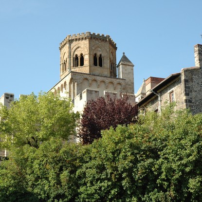 Image de couverture : Chambre d'hôtes à Royat
