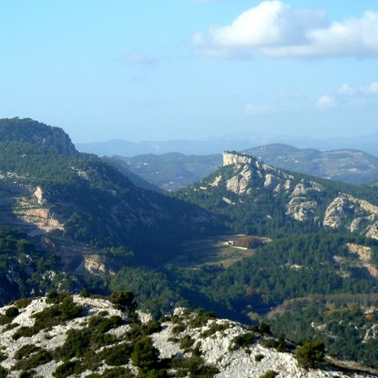 Image de couverture : Chambre d'hôtes à Ollioules