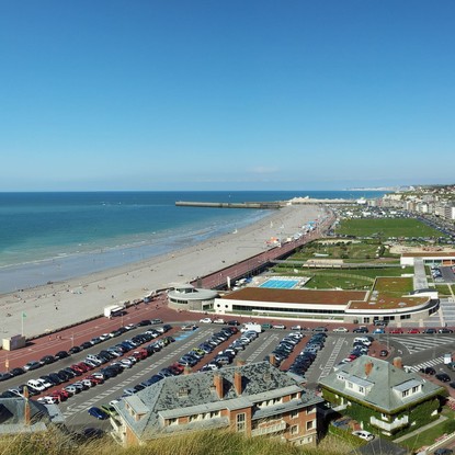 Cover image: Chambres d'hôtes à Dieppe