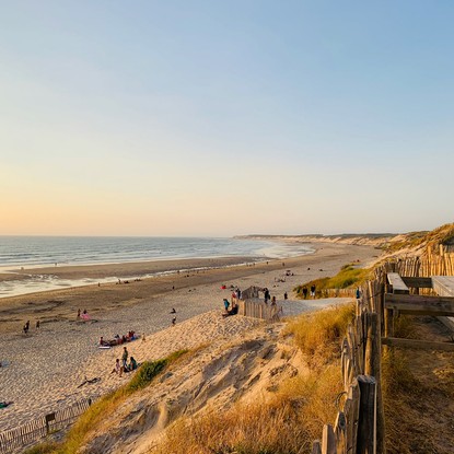 Image de couverture : Location de Gîtes à Grayan-et-L'hôpital