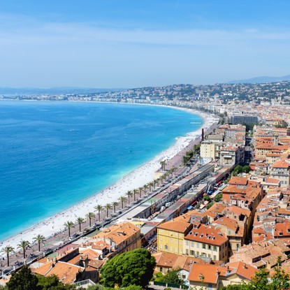 Image de couverture : Gîtes à Nice