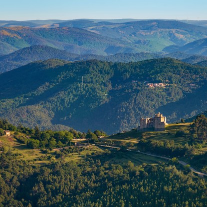 Image de couverture : Les Cévennes Gardoises
