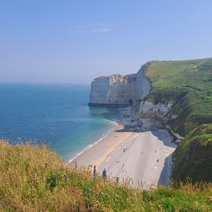 Cover image: Chambre d'hôtes à Cauville-sur-Mer