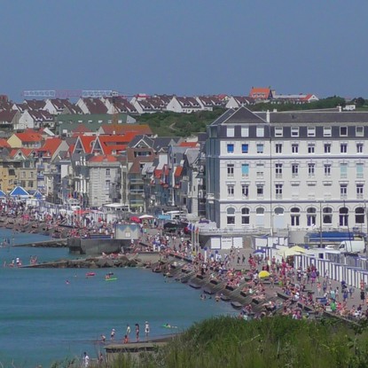 Cover image: Chambres d'hôtes à Wimereux