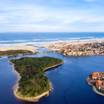 Image de couverture : Location de vacances à Vieux-Boucau-les-Bains
