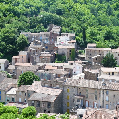 Cover image: Location de vacances à Graissessac