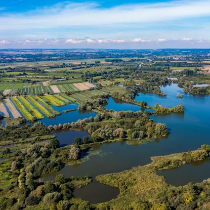 Cover image: Découvrez le Marais Audomarois, un labyrinthe de canaux et de nature préservée