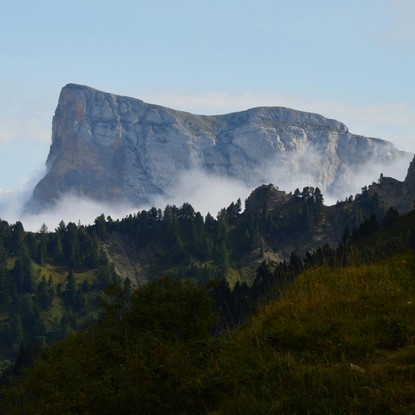 Image de couverture : Locations de vacances dans le Vercors