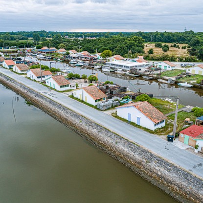 Image de couverture : Location de vacances Arès
