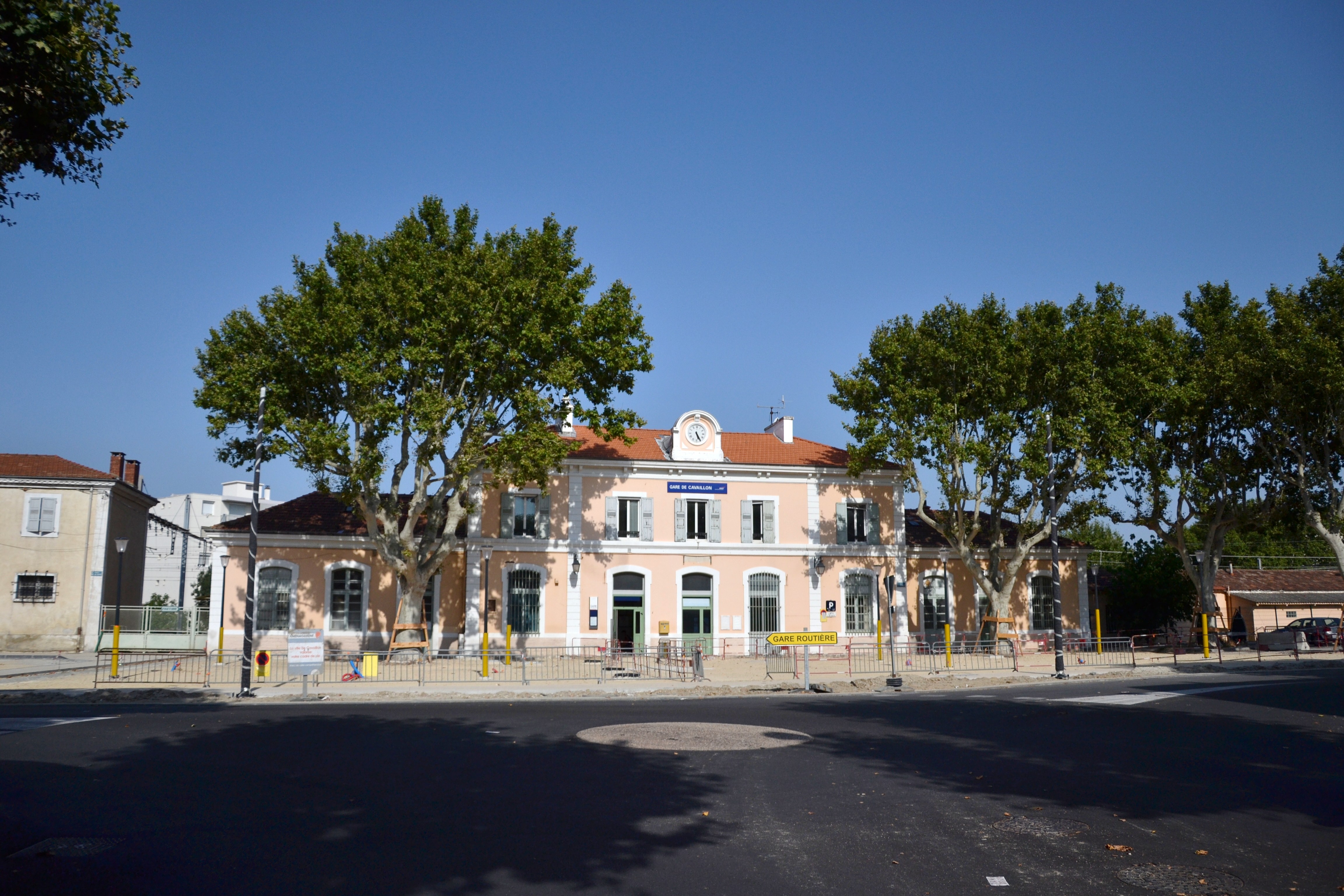 Cover image: Chambre d'hôtes à Cavaillon