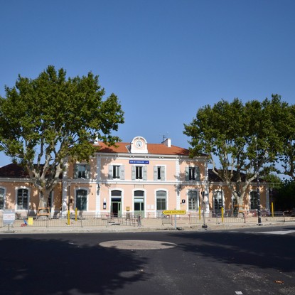 Cover image: Chambre d'hôtes à Cavaillon