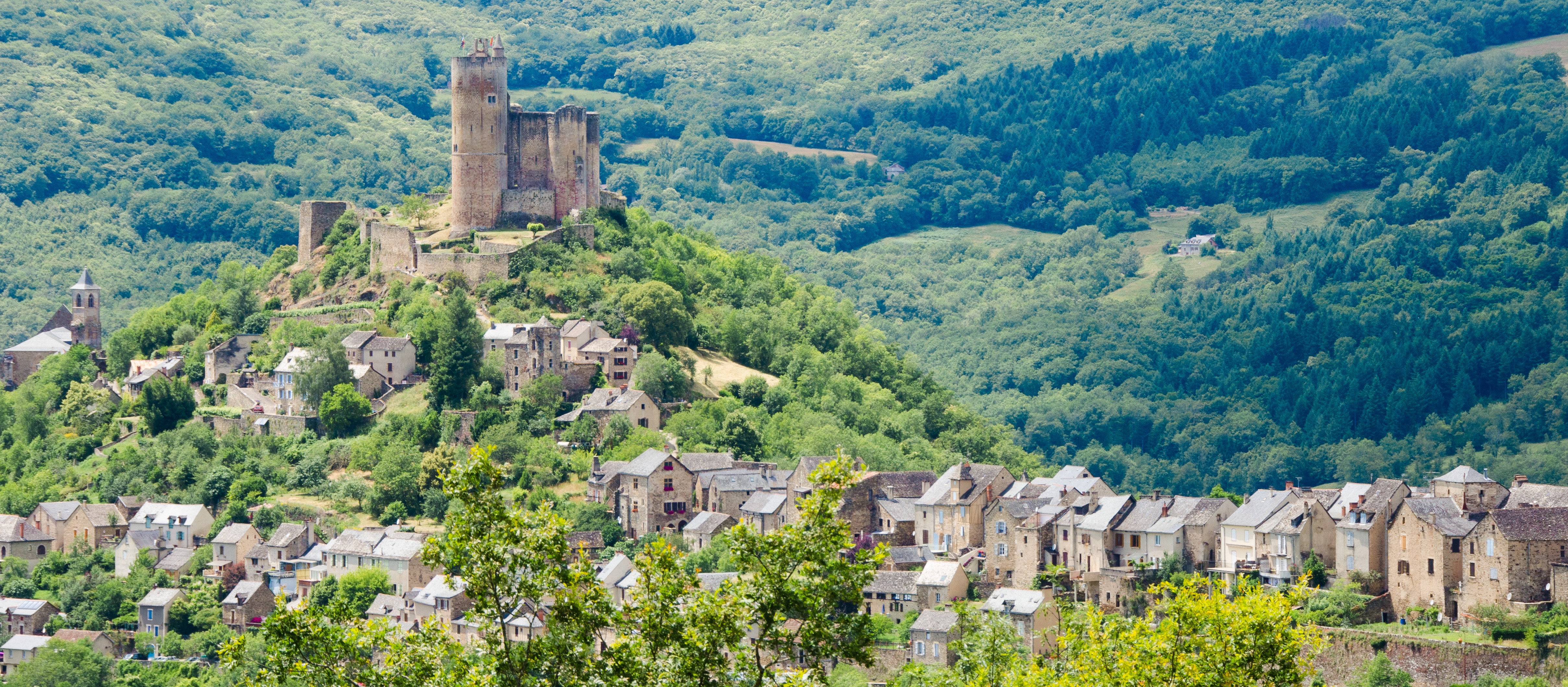 Image de couverture : Locations de vacances Aveyron