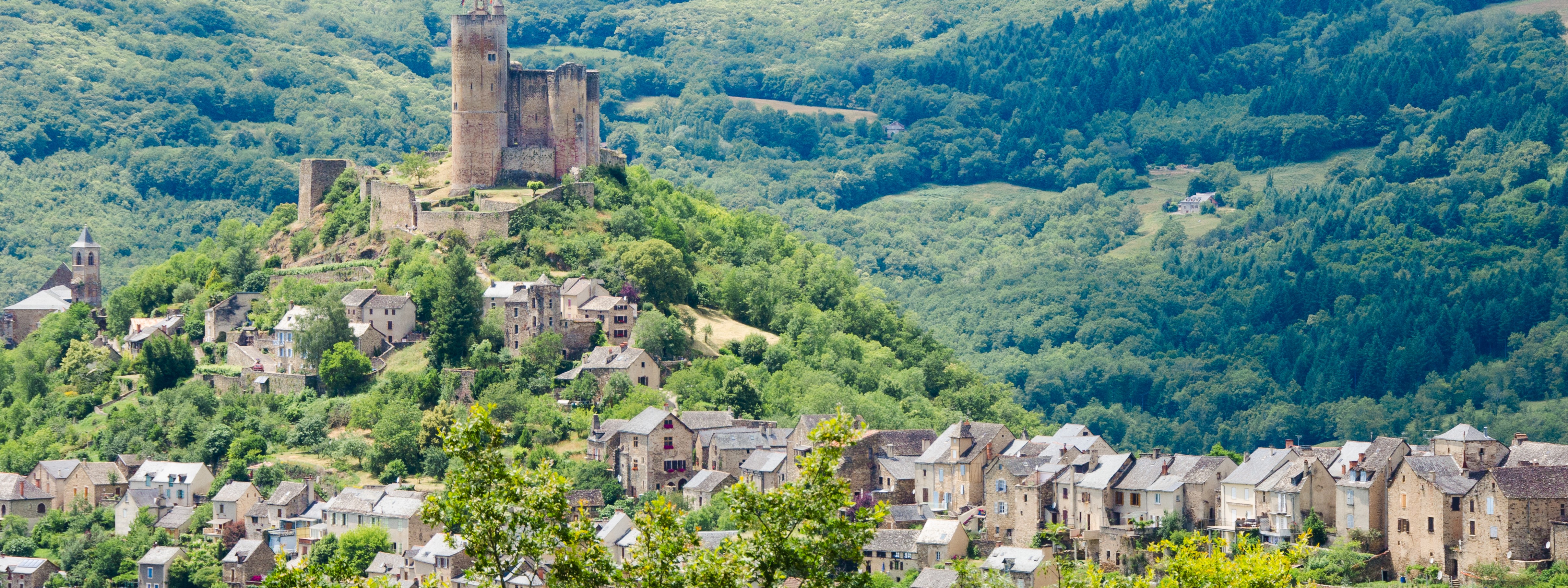Cover image: Holiday rentals Aveyron