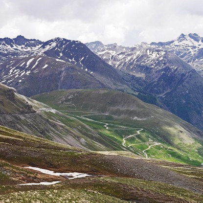 Image de couverture : Location de vacances à La Vallée de l'Ubaye