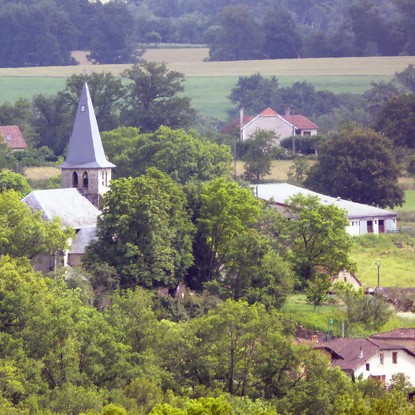 Cover image: Location de vacances à Felzins