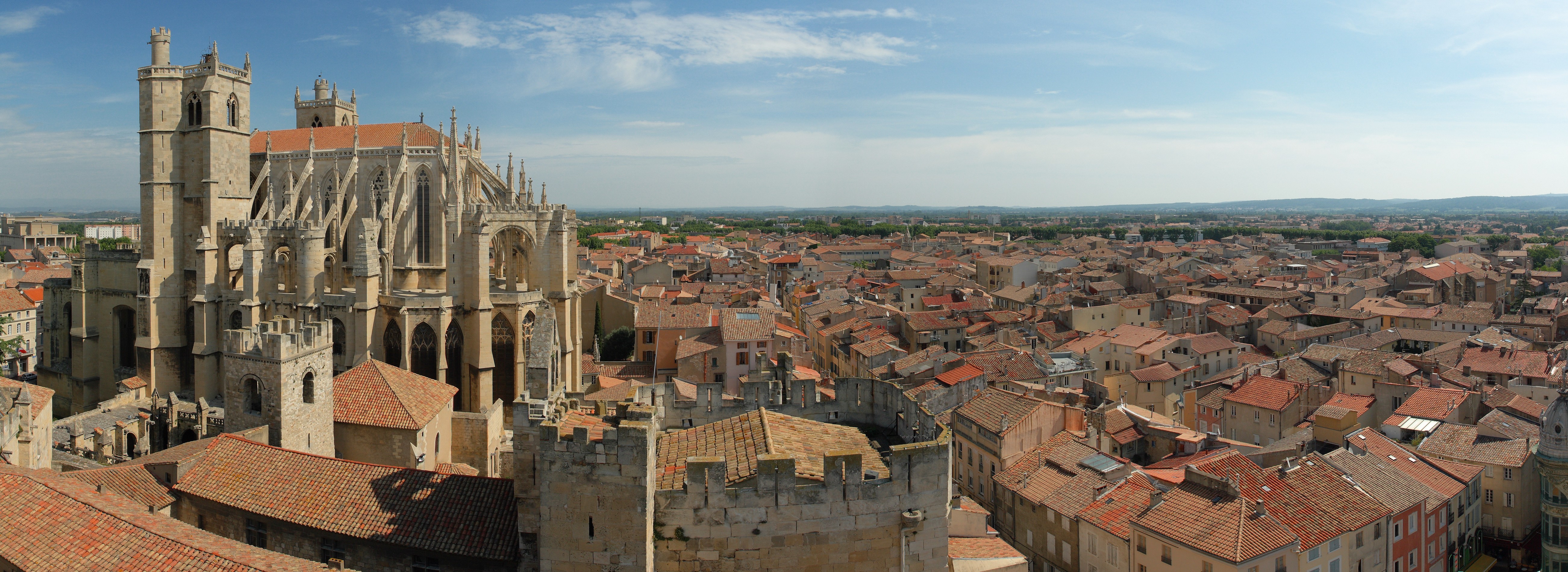 Image de couverture : Locations de vacances à Narbonne