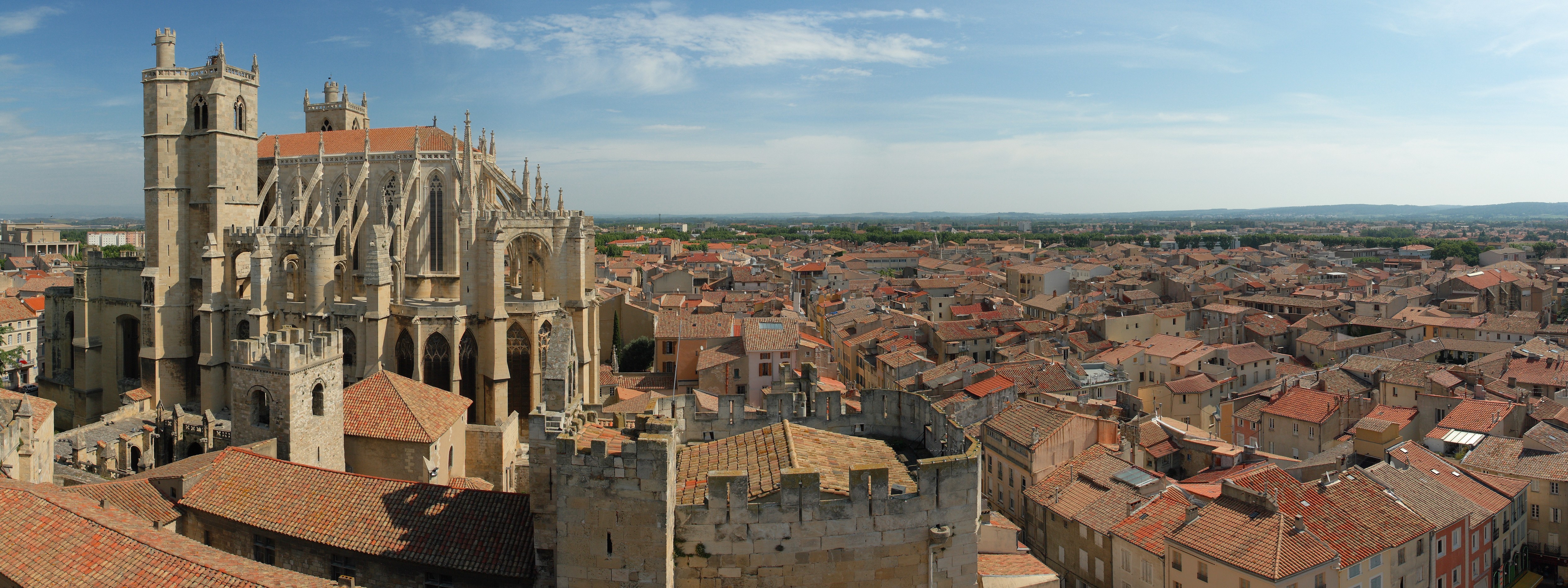 Image de couverture : Locations de vacances à Narbonne