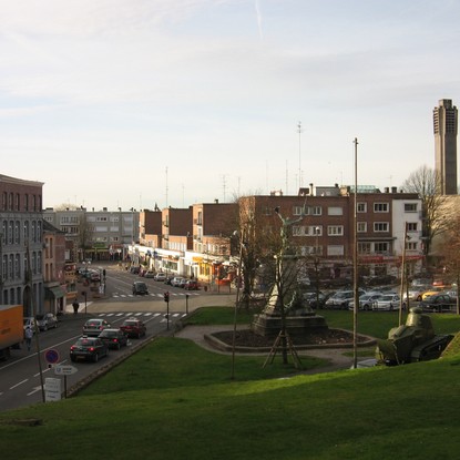 Image de couverture : Chambre d'hôtes à Maubeuge