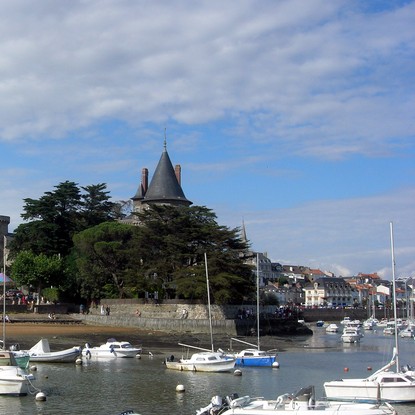 Cover image: Explorez le Massif de Pornic en Loire-Atlantique