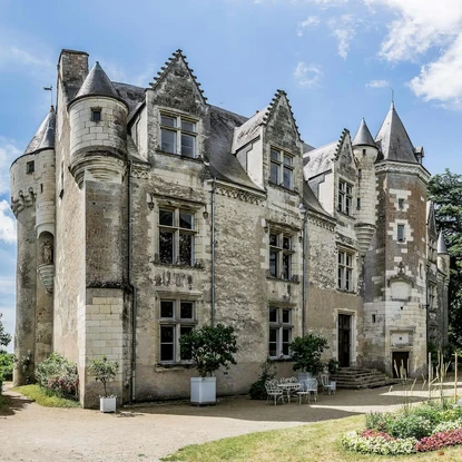 Cover image: Holiday rentals in Montrésor