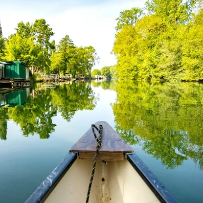 Image de couverture : Locations de vacances au Marais Poitevin