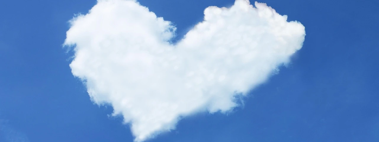 Coeur, ciel, ©stux