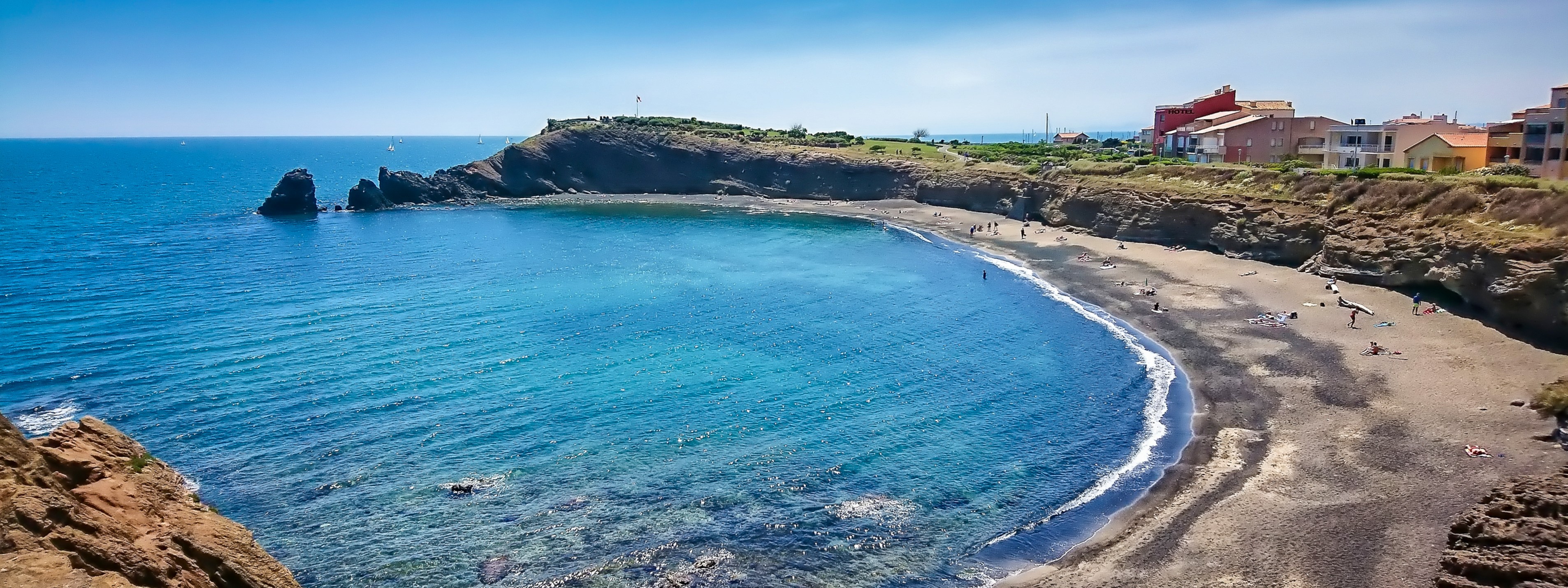 Image de couverture : Location de vacances Cap d'Agde