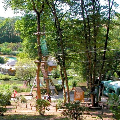 Image de couverture : Aventure et nature au Parc-en-Ciel : loisirs en famille en Lot-et-Garonne