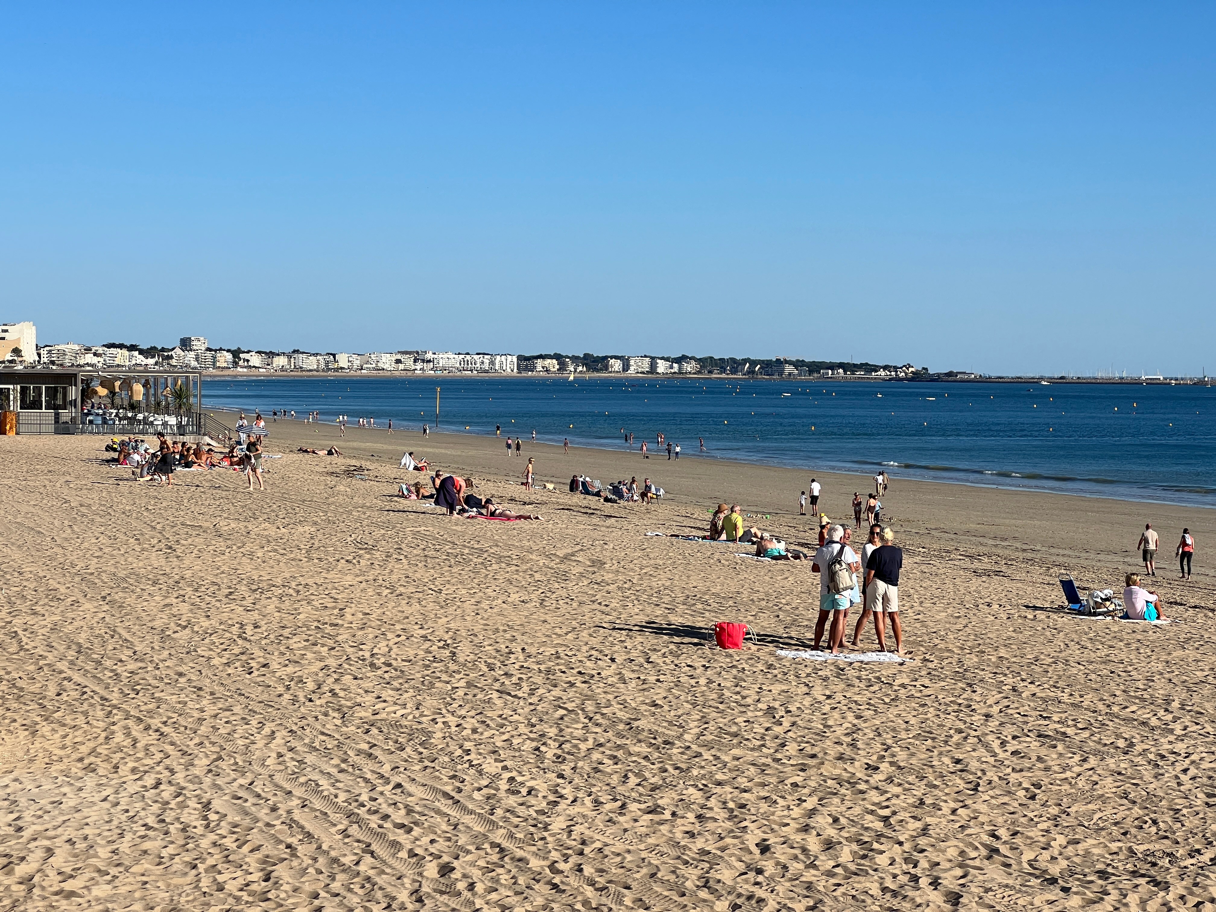 Image de couverture : Chambre d'hôtes à La Baule-Escoublac