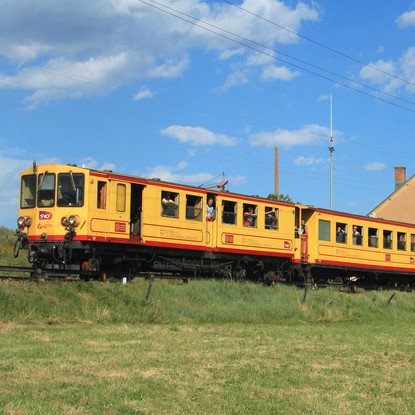 Image de couverture : Le Train Jaune : Séjour et Location de Vacances dans les Pyrénées-Orientales