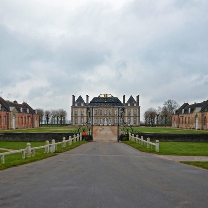 Image de couverture : Découvrez le Haras National du Pin : Séjour Équestre avec Clévacances