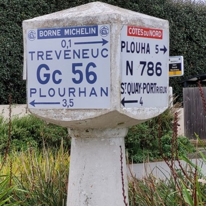 Image de couverture : Locations de vacances à Tréveneuc