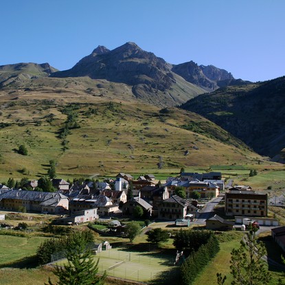 Cover image: Location de vacances à Larche