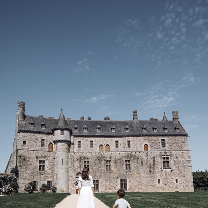 Image de couverture : Domaine de la Roche Jagu