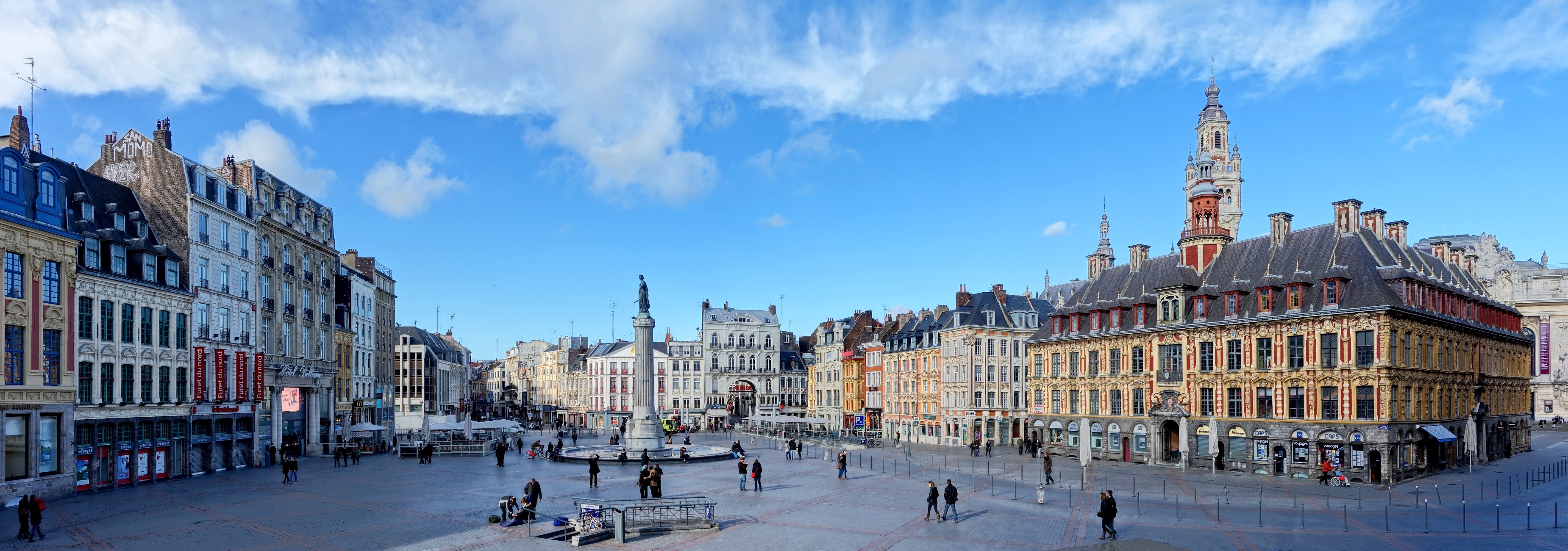 Image de couverture : Chambres d'hôtes à Lille