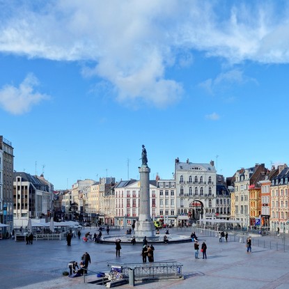 Image de couverture : Chambres d'hôtes à Lille